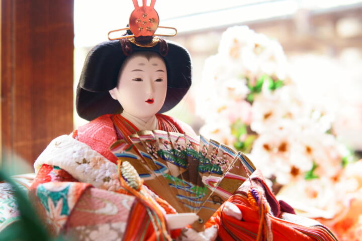 The featured image of 圧巻の1200体雛人形！可睡斎の「ひなまつり」に行ってきました