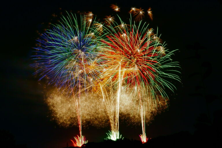 The featured image of 「ふくろい遠州の花火」を撮影したので写真と設定を公開します