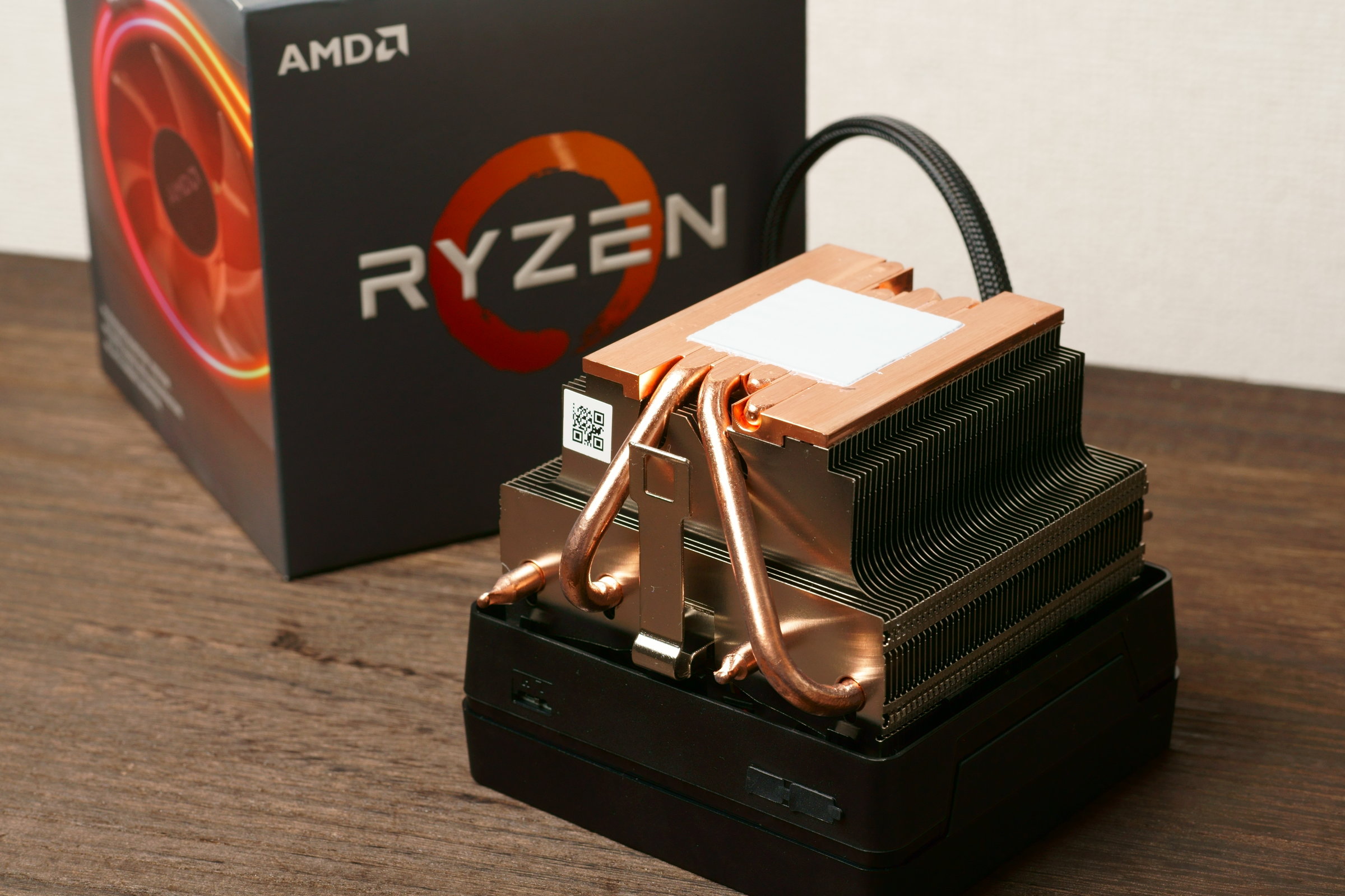 Ryzen自作PCを作る部品を買ったので紹介します！【Ryzen 7 2700X 