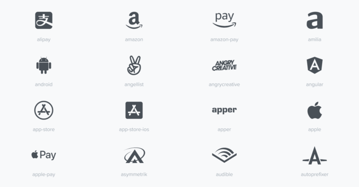 The featured image of 「Font Awesome 5 Free」を疑似要素で使う方法をまとめ直しました！
