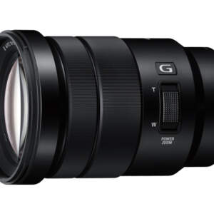 The featured image of α6300やα6400に最適な動画用レンズを検討しました！やはりSELP18105Gで決まり！