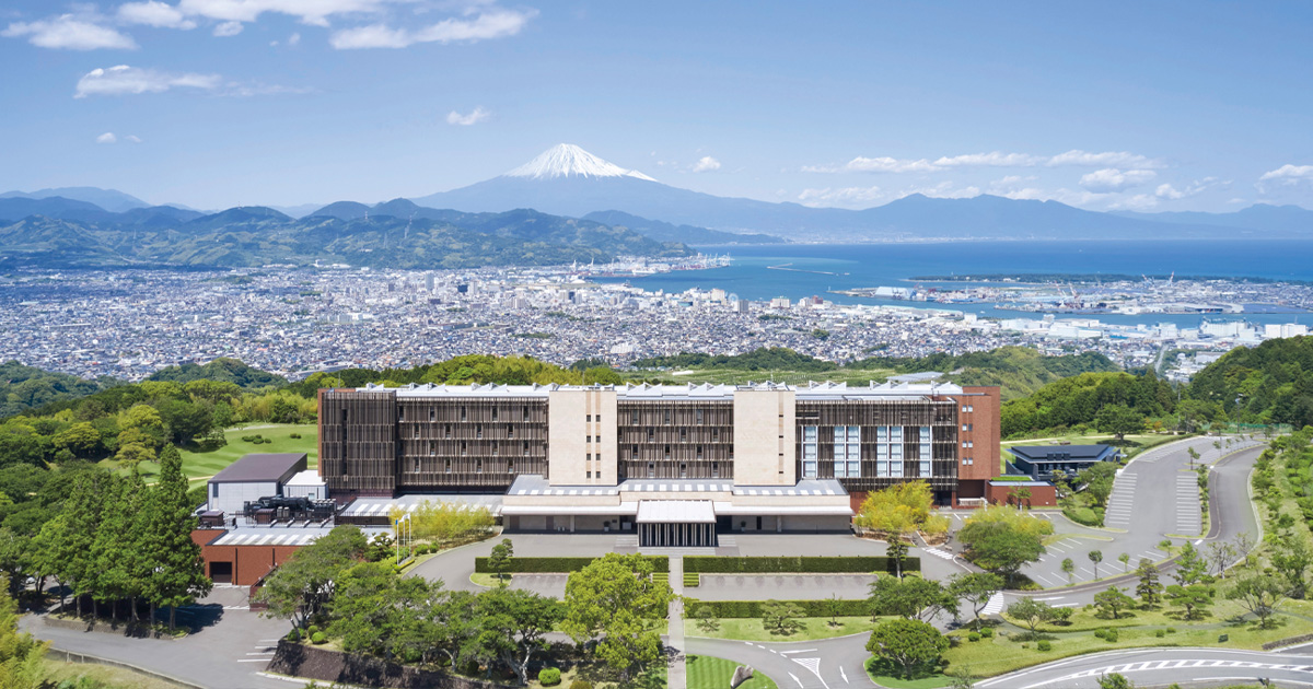 The featured image of 日本料理 富貴庵/寿司処 | 日本平ホテル