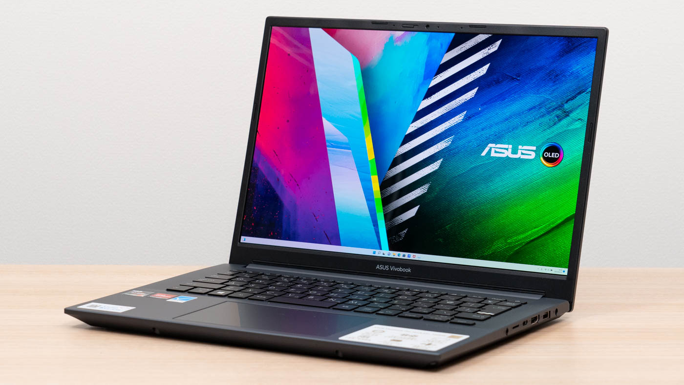 The featured image of 2.8Kの有機ELを搭載し9万円台のASUS Vivobook Pro 14 OLEDの実機レビュー - the比較