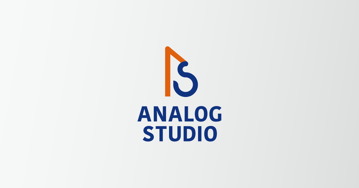 The featured image of Analog Studio | Web制作・システム開発 | WordPressの保守から高負荷対応の業務システム開発まで、柔軟かつ堅実に対応します。静岡県掛川を拠点に実績豊富な開発者です。
