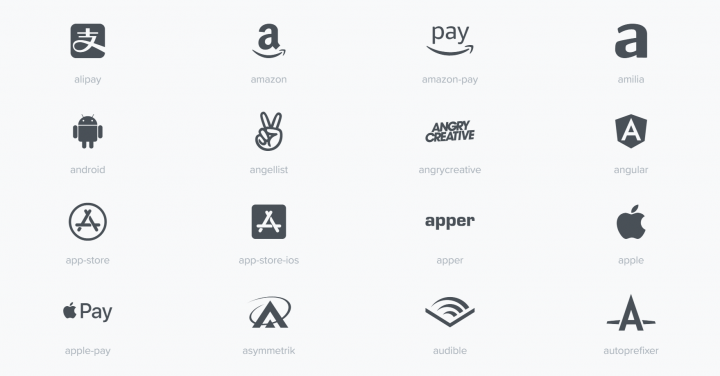 The featured image of Font Awesome 5 Free を疑似要素で使う方法と高速化のヒント | Analog Studio