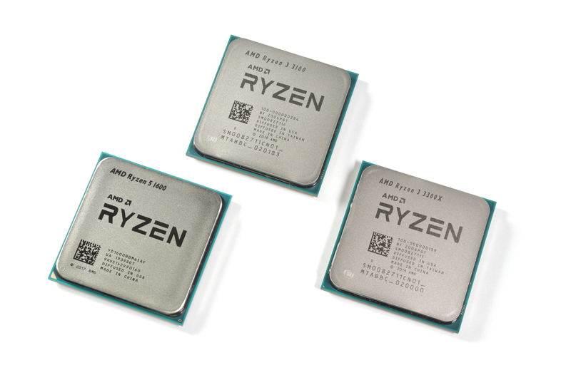 The featured image of 【Hothotレビュー】 実売1万5千円でCore i7と肩を並べるAMD「Ryzen 3 3300X」