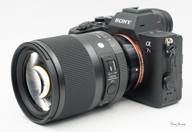 The featured image of Sony Alpha Blog : Sigma 50mm F1.4 DG DN