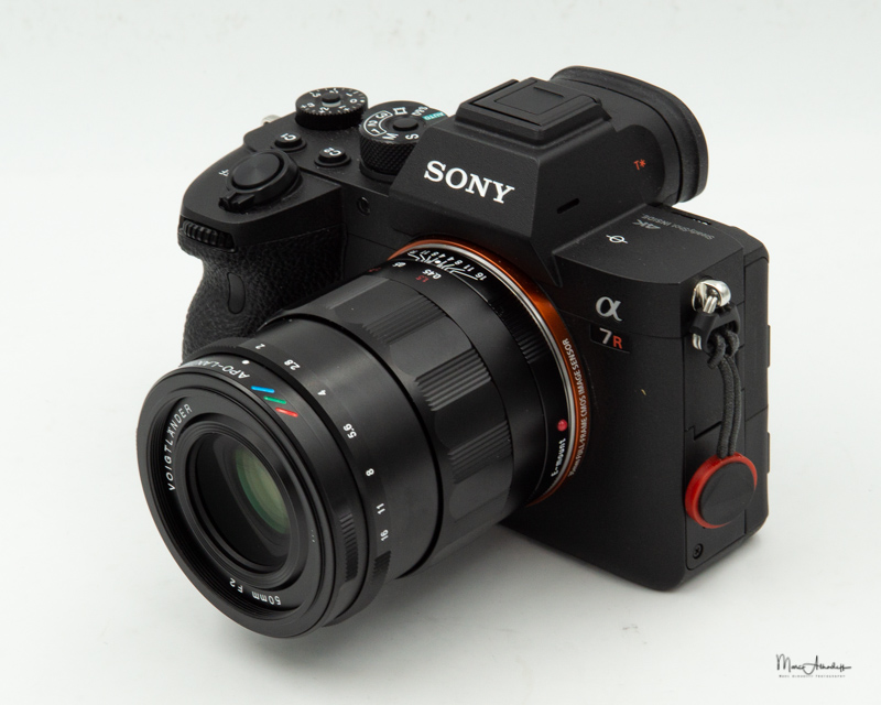 The featured image of Sony Alpha Blog : Voigtländer 50mm F2 Apo Lanthar